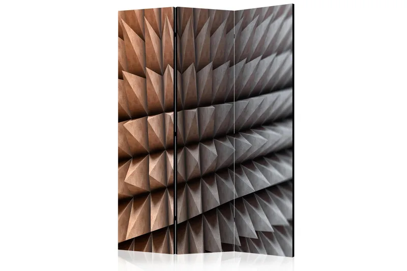 Rumsavdelare - Steel Defense  135x172, Artgeist sp. z o. o.