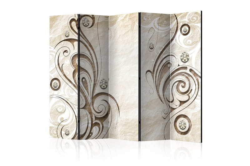 Rumsavdelare Stone Butterfly 225x172 - Artgeist sp. z o. o. - Inredning - Rumsavdelare - Vikskärm