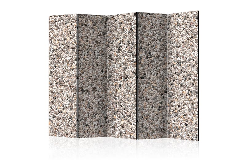 Rumsavdelare - Stone Charm II 225x172 - Artgeist sp. z o. o. - Inredning - Rumsavdelare - Vikskärm