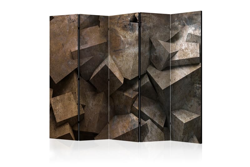 Rumsavdelare - Stone steps II 225x172 - Artgeist sp. z o. o. - Inredning - Rumsavdelare - Vikskärm