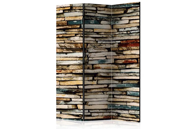 Rumsavdelare - Stony Harmony 135x172, Artgeist sp. z o. o.