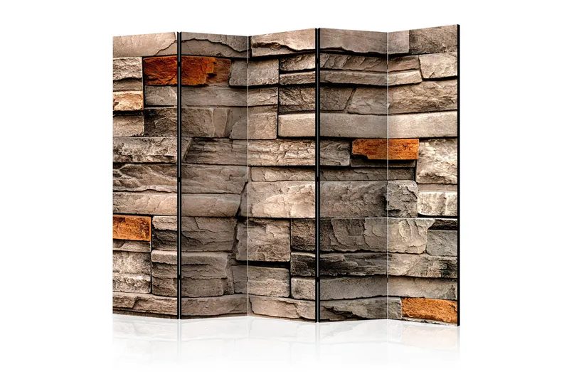 Rumsavdelare - Stony Song II 225x172, Artgeist sp. z o. o.