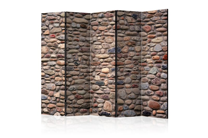 Rumsavdelare - Stony Varieties II 225x172 - Artgeist sp. z o. o. - Inredning - Rumsavdelare - Vikskärm