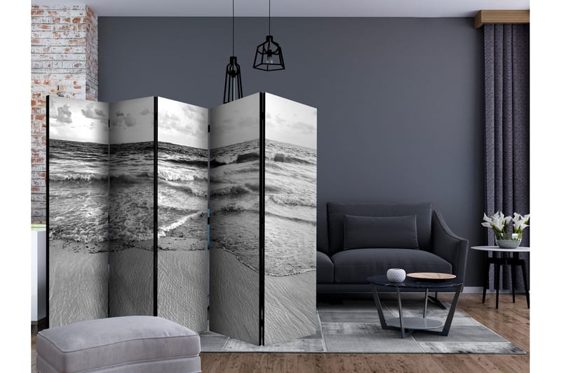 Rumsavdelare Subtle Afternoon II 225x172 cm - Artgeist sp. z o. o. - Inredning - Rumsavdelare - Vikskärm