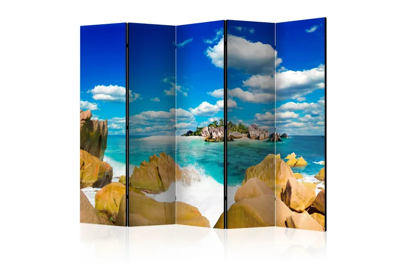 Rumsavdelare - Summer asylum II 225x172, Artgeist sp. z o. o.