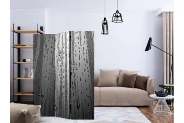 Rumsavdelare - Summer drizzle 135x172 - Artgeist sp. z o. o. - Inredning - Rumsavdelare - Vikskärm