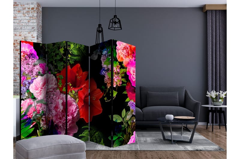 Rumsavdelare Summer Evening II 225x172 cm - Artgeist sp. z o. o. - Inredning - Rumsavdelare - Vikskärm