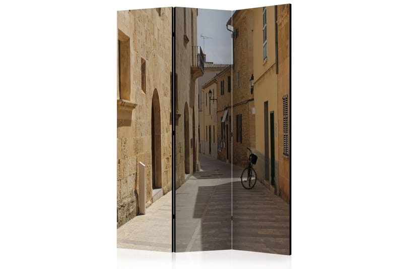 Rumsavdelare Summer In Mallorca 135x172 - Artgeist sp. z o. o. - Inredning - Rumsavdelare - Vikskärm