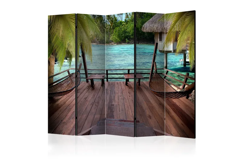Rumsavdelare -  Summer rest II 225x172, Artgeist sp. z o. o.