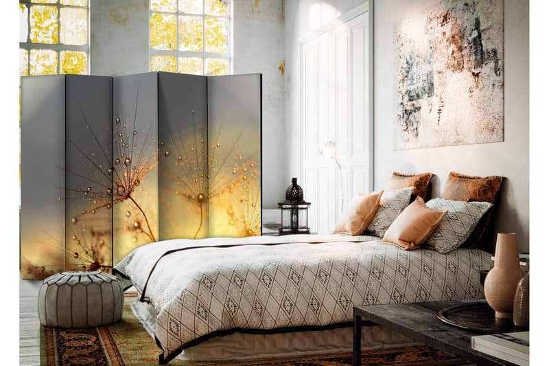 Rumsavdelare Summer Solstice 225x172 - Artgeist sp. z o. o. - Inredning - Rumsavdelare - Vikskärm