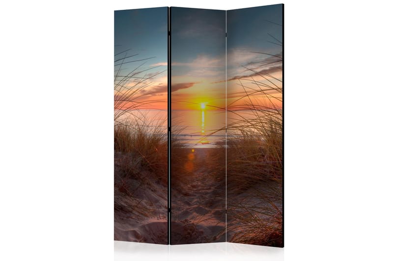 Rumsavdelare Sunset over the Atlantic Ocean 135x172 cm - Artgeist sp. z o. o. - Inredning - Rumsavdelare - Vikskärm