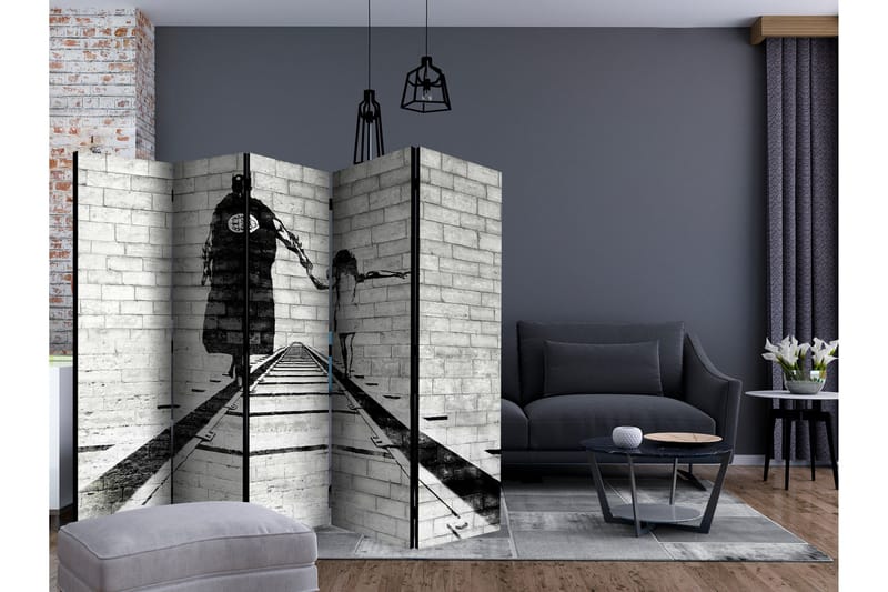 Rumsavdelare - Superhero II 225x172 - Artgeist sp. z o. o. - Inredning - Rumsavdelare - Vikskärm