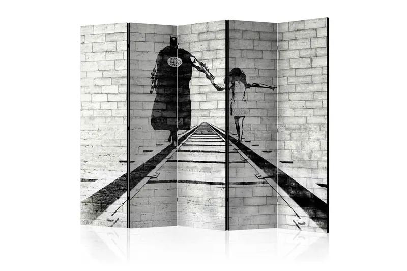 Rumsavdelare - Superhero II 225x172, Artgeist sp. z o. o.