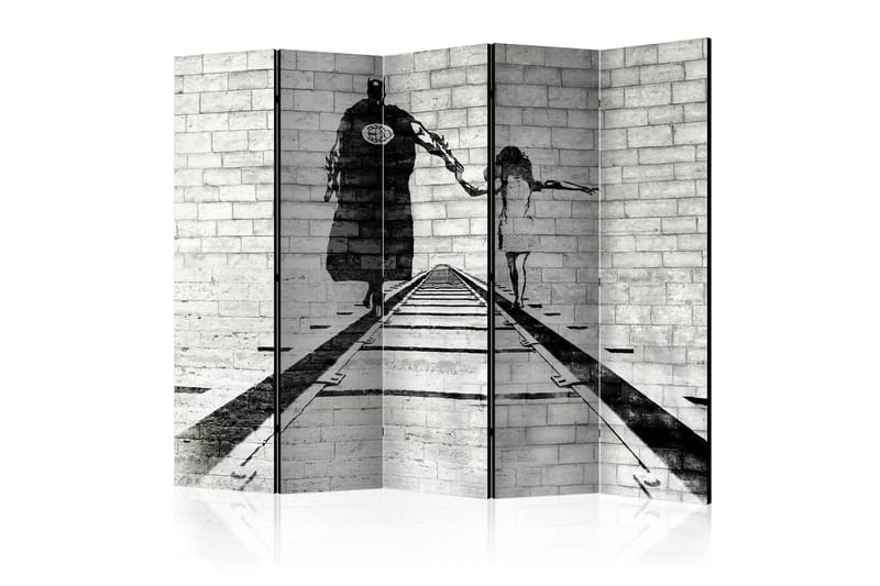 Rumsavdelare - Superhero II 225x172, Artgeist sp. z o. o.