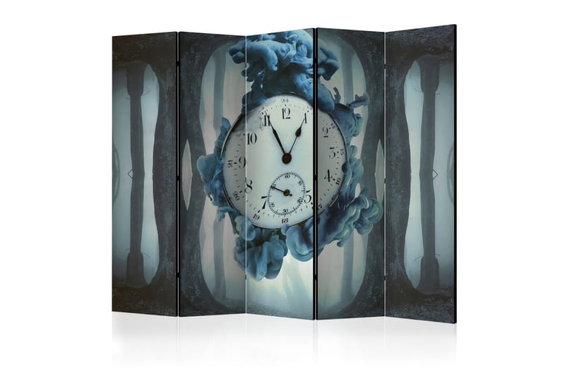 Rumsavdelare - Surrealism of time II 225x172 - Artgeist sp. z o. o. - Inredning - Rumsavdelare - Vikskärm
