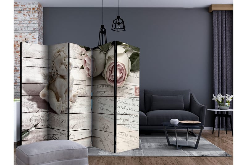 Rumsavdelare - Sweet memories from past II 225x172 - Artgeist sp. z o. o. - Inredning - Rumsavdelare - Vikskärm
