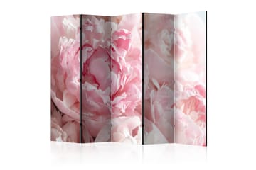 Rumsavdelare Sweet Peonies II 225x172 cm - Artgeist sp. z o. o. - Inredning - Rumsavdelare - Vikskärm