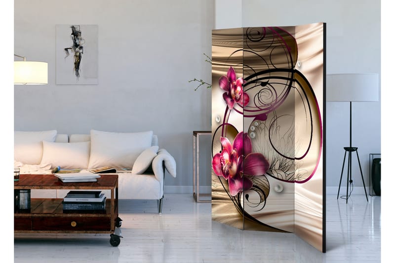 Rumsavdelare Sweetness Of Elation 135x172 - Artgeist sp. z o. o. - Inredning - Rumsavdelare - Vikskärm