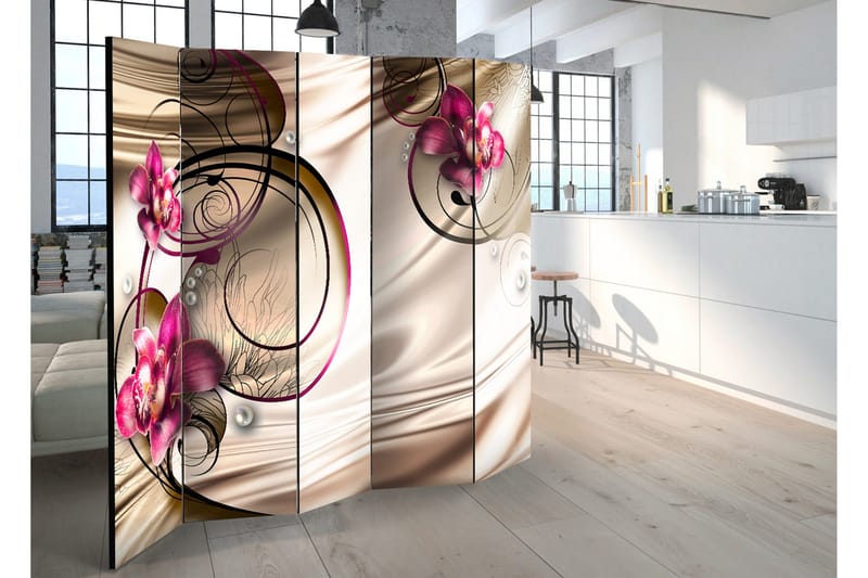 Rumsavdelare Sweetness Of Elation 225x172 - Artgeist sp. z o. o. - Inredning - Rumsavdelare - Vikskärm