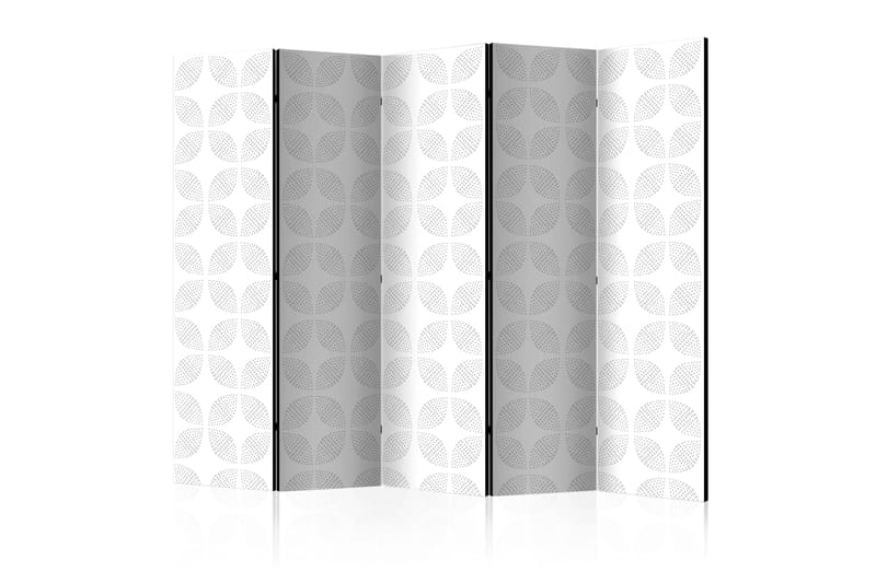 Rumsavdelare Symmetrical Shapes II 225x172 cm - Artgeist sp. z o. o. - Inredning - Rumsavdelare - Vikskärm