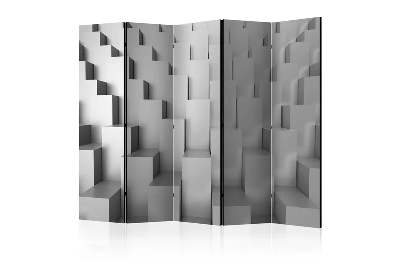 Rumsavdelare - Temple of Abstraction II 225x172, Artgeist sp. z o. o.