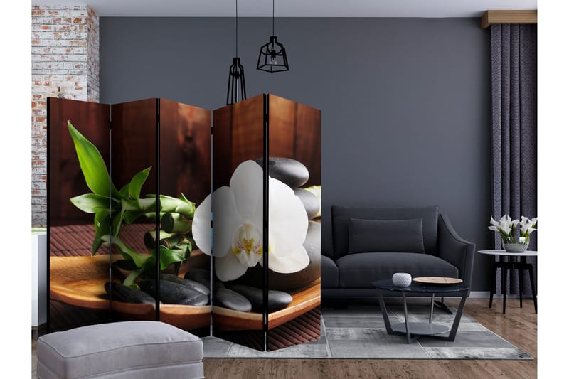 Rumsavdelare - temple  zen II 225x172 - Artgeist sp. z o. o. - Inredning - Rumsavdelare - Vikskärm