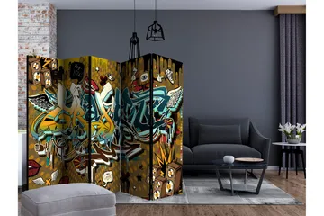 Rumsavdelare - That's cool II 225x172 - Artgeist sp. z o. o. - Inredning - Rumsavdelare - Vikskärm