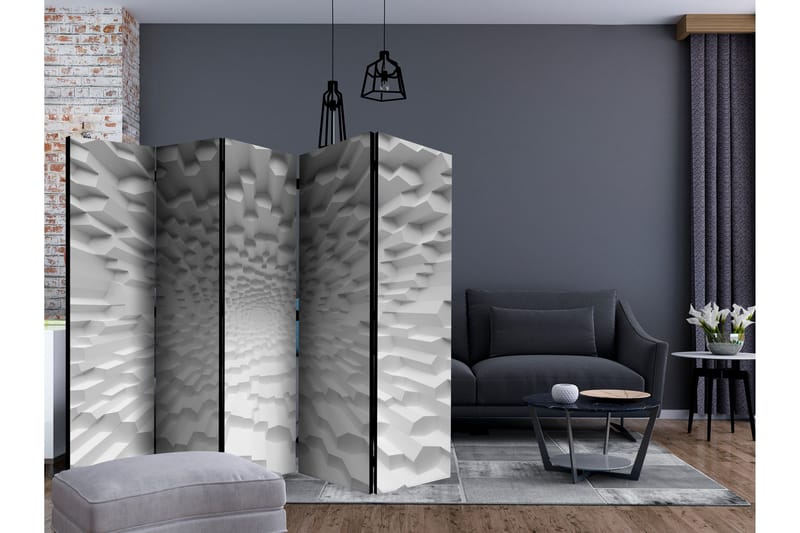 Rumsavdelare - The Abyss of Oblivion II 225x172 - Artgeist sp. z o. o. - Inredning - Rumsavdelare - Vikskärm