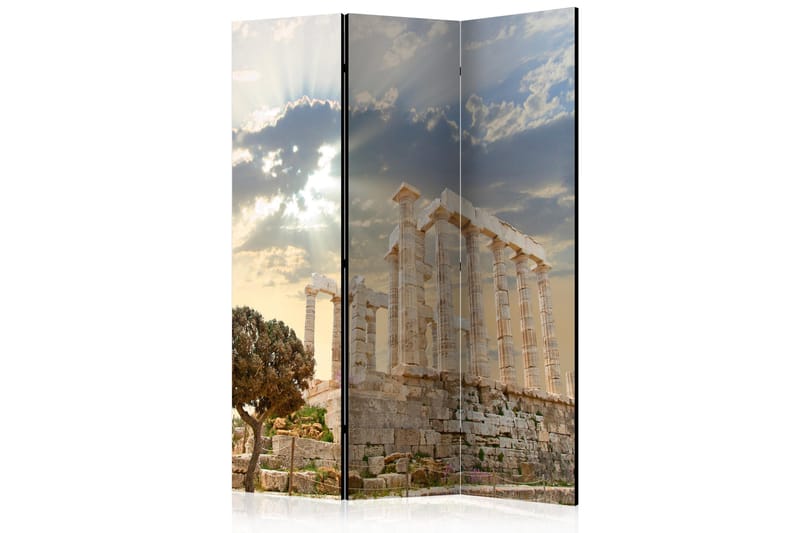 Rumsavdelare - The Acropolis, Greece 135x172 - Artgeist sp. z o. o. - Inredning - Rumsavdelare - Vikskärm