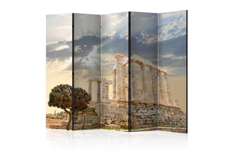 Rumsavdelare - The Acropolis, Greece II 225x172 - Artgeist sp. z o. o. - Inredning - Rumsavdelare - Vikskärm