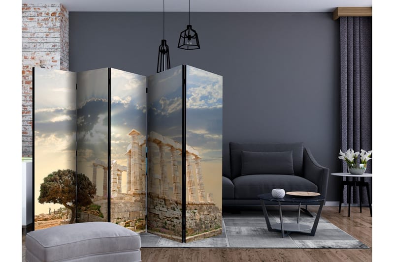 Rumsavdelare - The Acropolis, Greece II 225x172 - Artgeist sp. z o. o. - Inredning - Rumsavdelare - Vikskärm