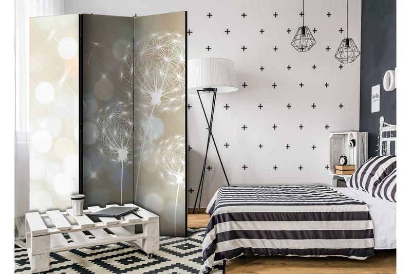 Rumsavdelare The Ballad Of Beauty 135x172 - Artgeist sp. z o. o. - Inredning - Rumsavdelare - Vikskärm