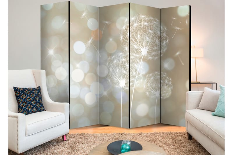 Rumsavdelare The Ballad Of Beauty 225x172 - Artgeist sp. z o. o. - Inredning - Rumsavdelare - Vikskärm