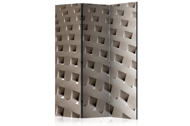 Rumsavdelare - The Construction of Modernity 135x172, Artgeist sp. z o. o.