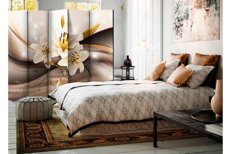 Rumsavdelare The Desert's Garden 225x172 - Artgeist sp. z o. o. - Inredning - Rumsavdelare - Vikskärm