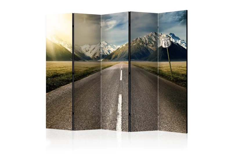Rumsavdelare The Long Road II 225x172 cm, Artgeist sp. z o. o.