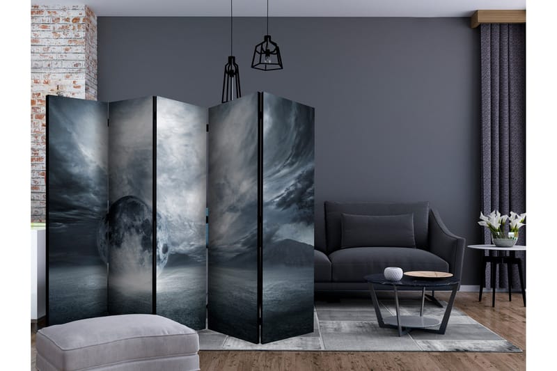 Rumsavdelare The Lost Planet II 225x172 cm - Artgeist sp. z o. o. - Inredning - Rumsavdelare - Vikskärm