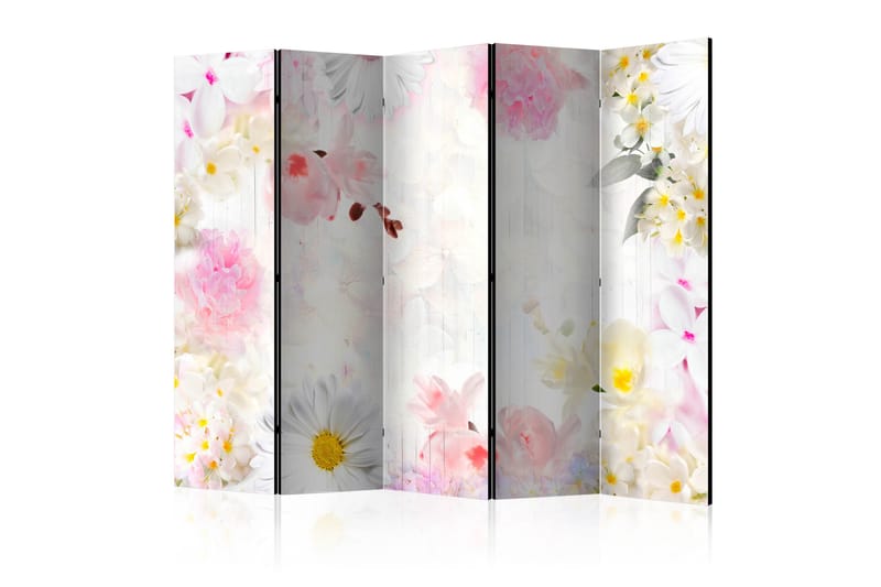 Rumsavdelare - The smell of spring flowers II 225x172 - Artgeist sp. z o. o. - Inredning - Rumsavdelare - Vikskärm