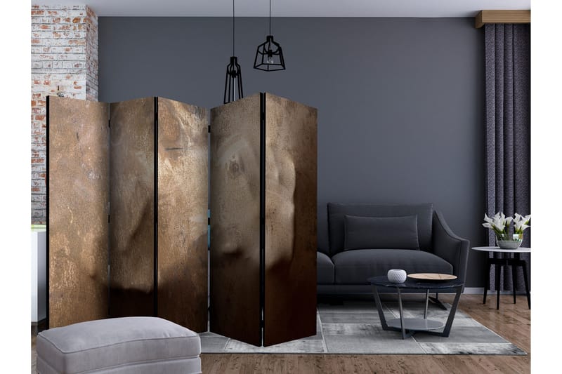 Rumsavdelare - The warmth of your hand II 225x172 - Artgeist sp. z o. o. - Inredning - Rumsavdelare - Vikskärm