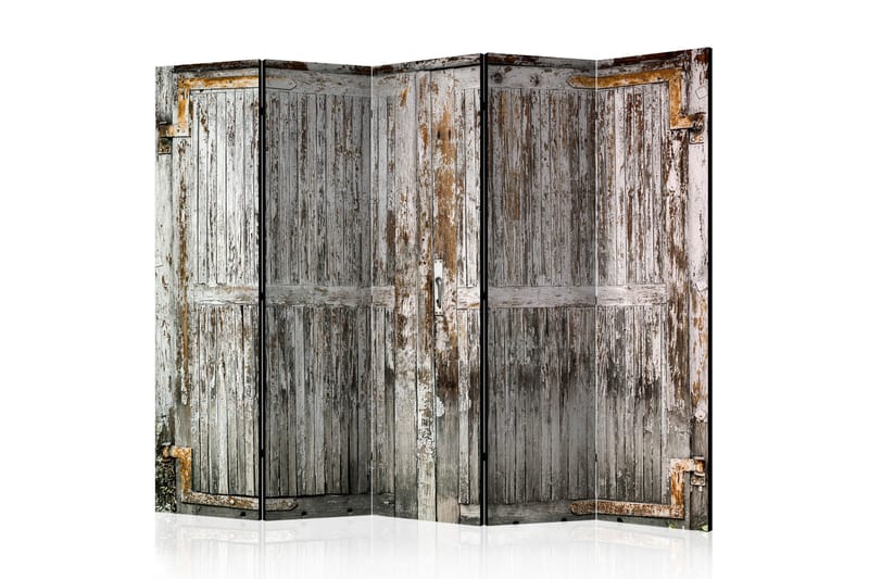 Rumsavdelare - The whispering door II 225x172 - Artgeist sp. z o. o. - Inredning - Rumsavdelare - Vikskärm