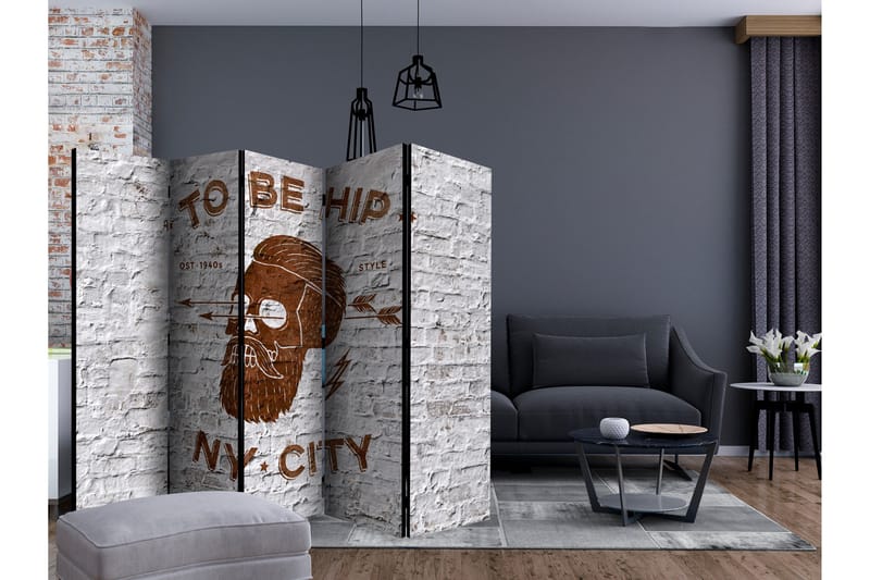 Rumsavdelare - TO BE HIP II 225x172 - Artgeist sp. z o. o. - Inredning - Rumsavdelare - Vikskärm