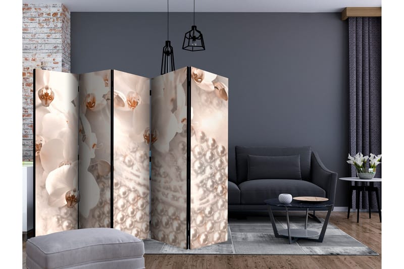 Rumsavdelare - Treasures of Elegance II 225x172 - Artgeist sp. z o. o. - Inredning - Rumsavdelare - Vikskärm