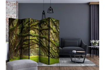 Rumsavdelare - Tree embrace II 225x172 - Artgeist sp. z o. o. - Inredning - Rumsavdelare - Vikskärm