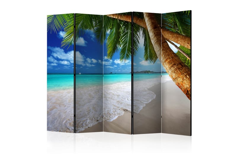 Rumsavdelare - Tropical island II 225x172 - Artgeist sp. z o. o. - Inredning - Rumsavdelare - Vikskärm