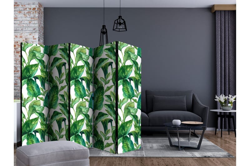 Rumsavdelare Tropical Paradise II 225x172 cm - Artgeist sp. z o. o. - Inredning - Rumsavdelare - Vikskärm