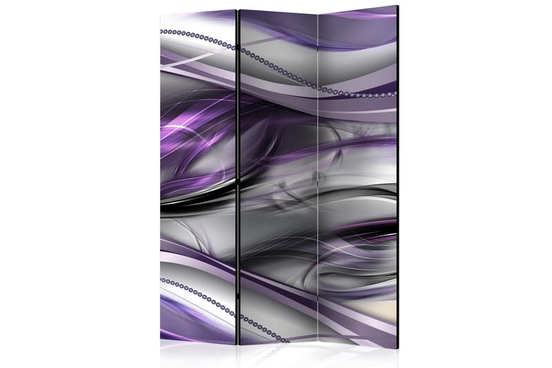 Rumsavdelare Tunnels Violet 135x172 cm - Artgeist sp. z o. o. - Inredning - Rumsavdelare - Vikskärm