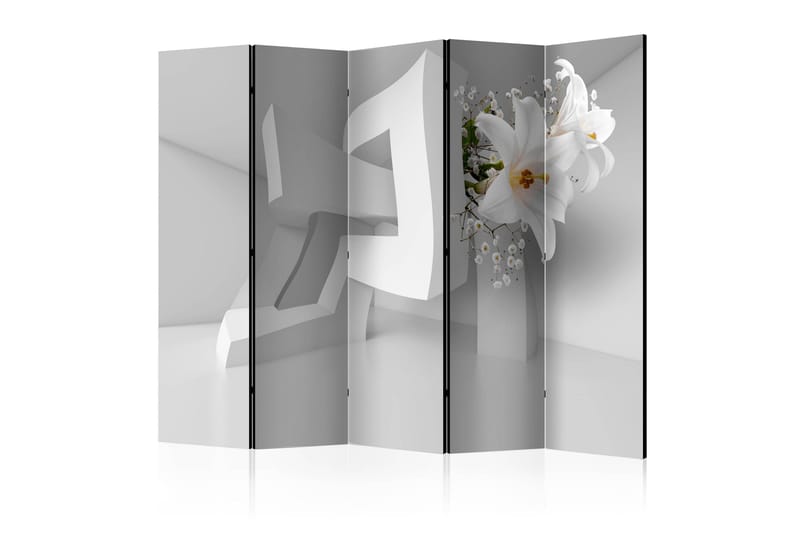 Rumsavdelare - Twisted Illusion II 225x172, Artgeist sp. z o. o.