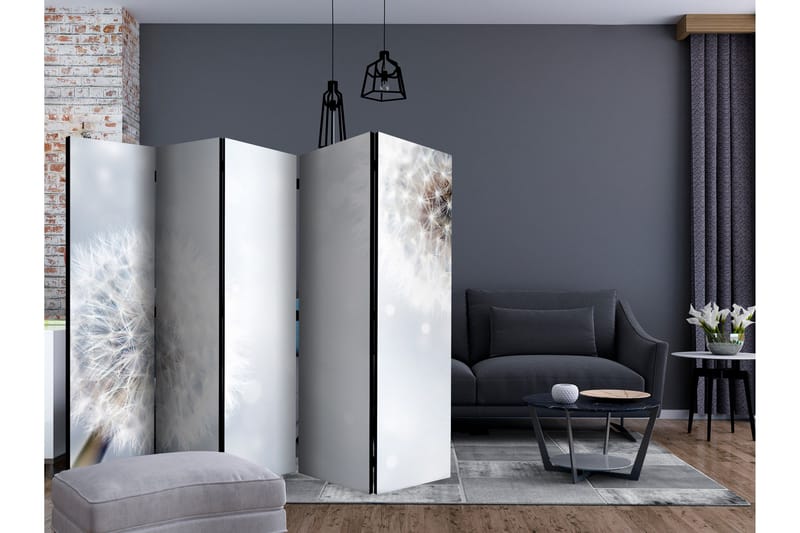Rumsavdelare - Unpredictable moments II 225x172 - Artgeist sp. z o. o. - Inredning - Rumsavdelare - Vikskärm