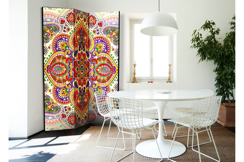 Rumsavdelare Unusual Exoticism 135x172 - Artgeist sp. z o. o. - Inredning - Rumsavdelare - Vikskärm