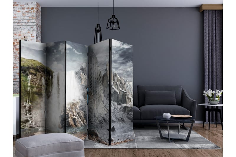 Rumsavdelare - Upcoming civilization II 225x172 - Artgeist sp. z o. o. - Inredning - Rumsavdelare - Vikskärm